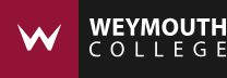 Weymouth College logo