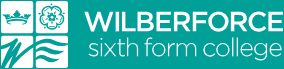 Wilberforce Sixth Form College logo