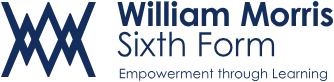 William Morris Sixth Form College logo