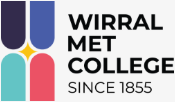 Wirral Met College logo