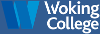 Woking College logo