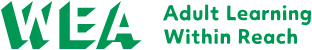 Workers Education Association logo