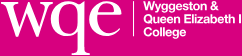 Wyggeston and Queen Elizabeth 1 College logo
