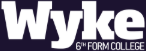 Wyke Sixth Form College logo