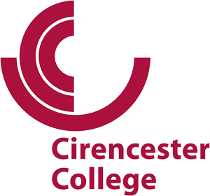 Cirencester College resized logo