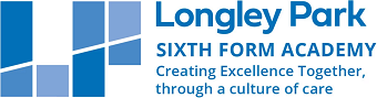 Longley Park Sixth Form College resized logo