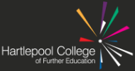 Hartlepool College Logo