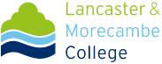 Lanacaster Morcombe College Logo