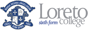 Loreto Sixth Form College Logo