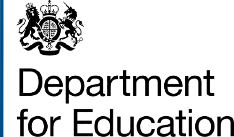 Department for Education logo