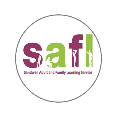 Sandwell Adult and Family Learning Service Twitter
