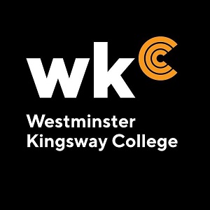 Westminster Kingsway College Facebook Logo2020